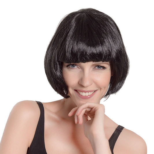 Bob Wig – Black