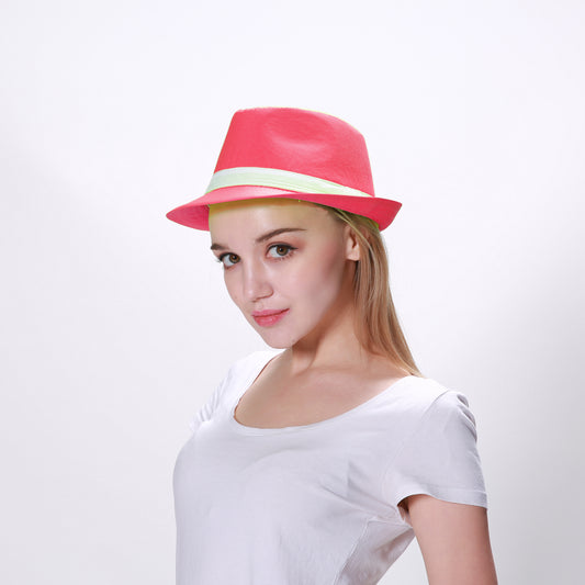 Fedora – Pink