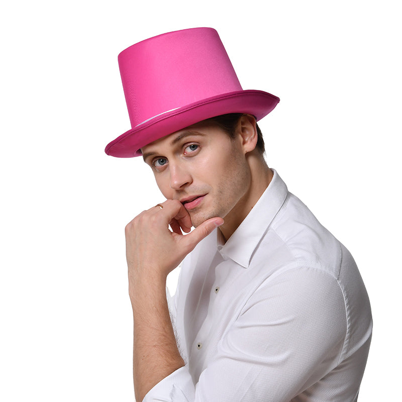 Top Hat – Pink