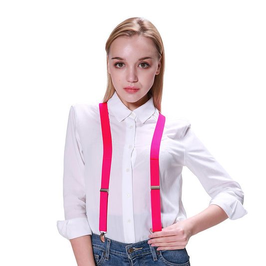 Suspender – Pink