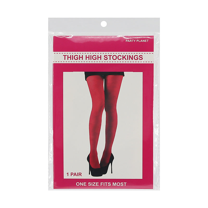 Stocking – Pink - alternate view