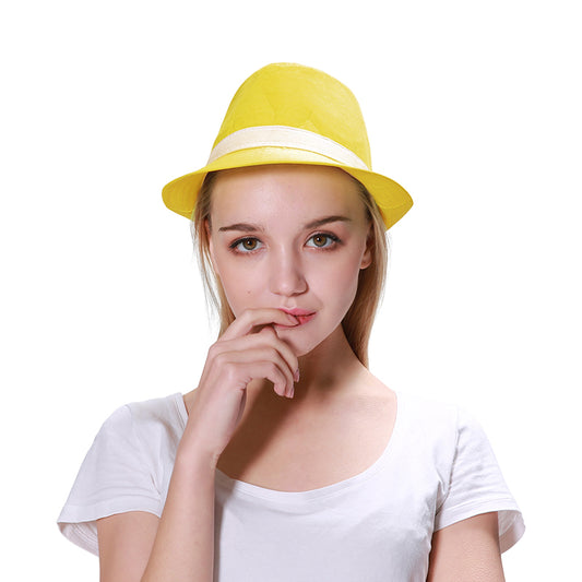 Fedora – Yellow