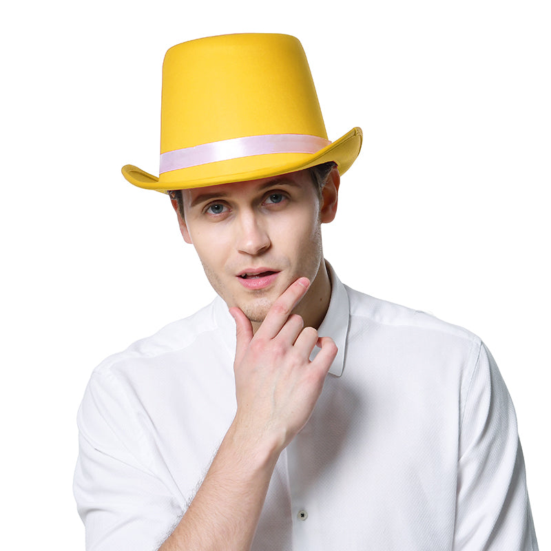 Top Hat – Yellow