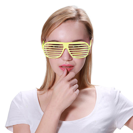 Bling Glasses – Yellow