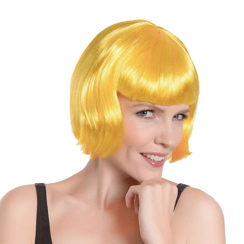 Bob Wig – Yellow