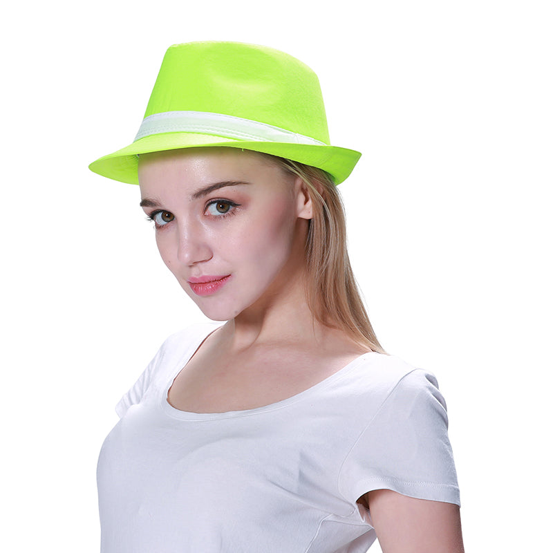 Fedora – Green