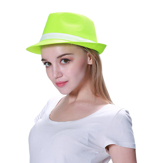 Fedora – Green