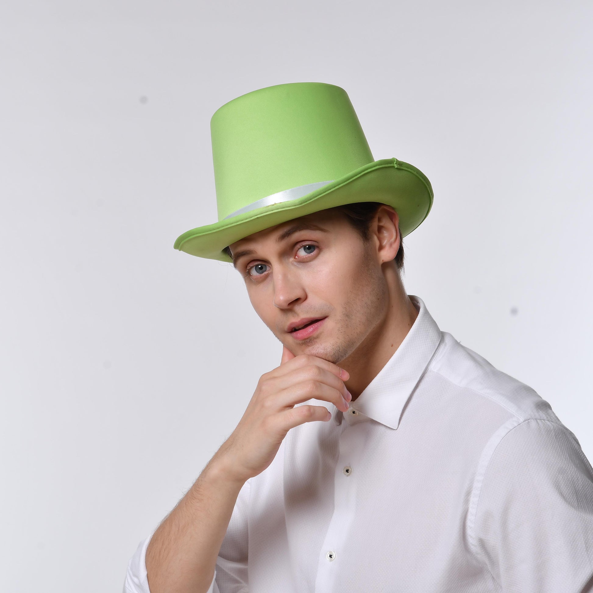 Top Hat – Green