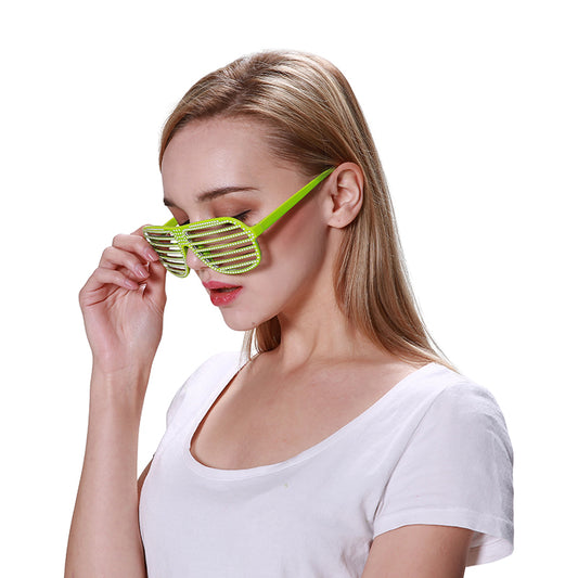 Bling Glasses – Green