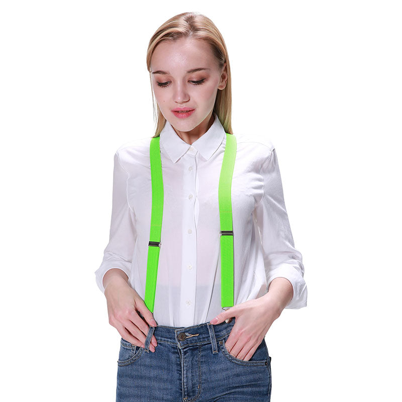 Suspender – Green