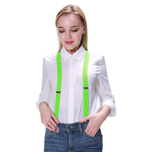 Suspender – Green