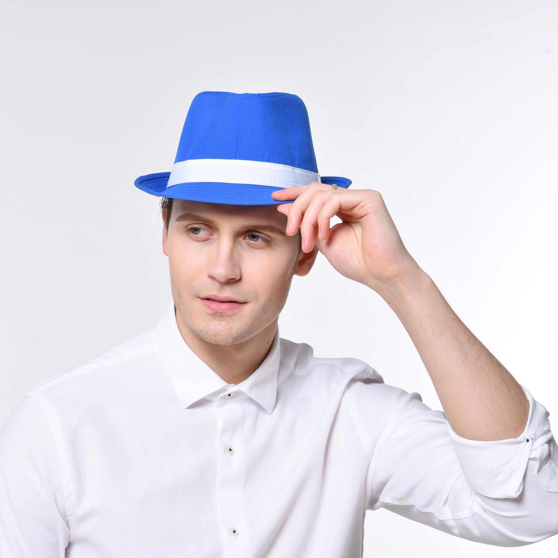 Fedora – Blue