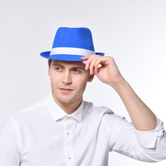 Fedora – Blue