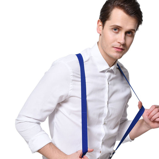 Suspender – Blue