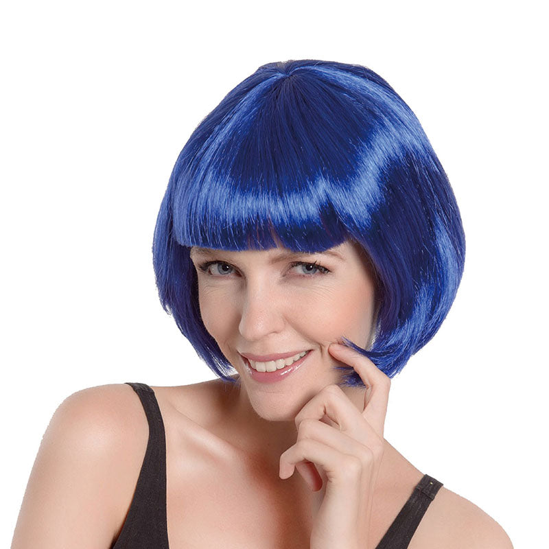 Bob Wig – Blue