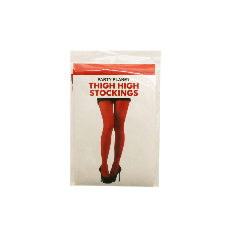 Stocking – Red - alternate view