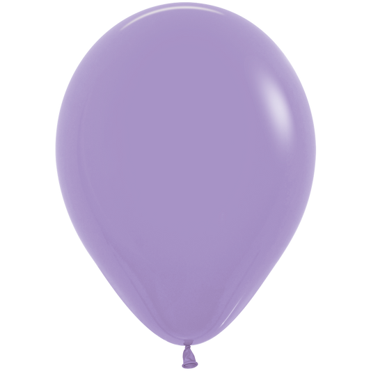 SEMPERTEX 5" DELUXE LILAC 50/BAG