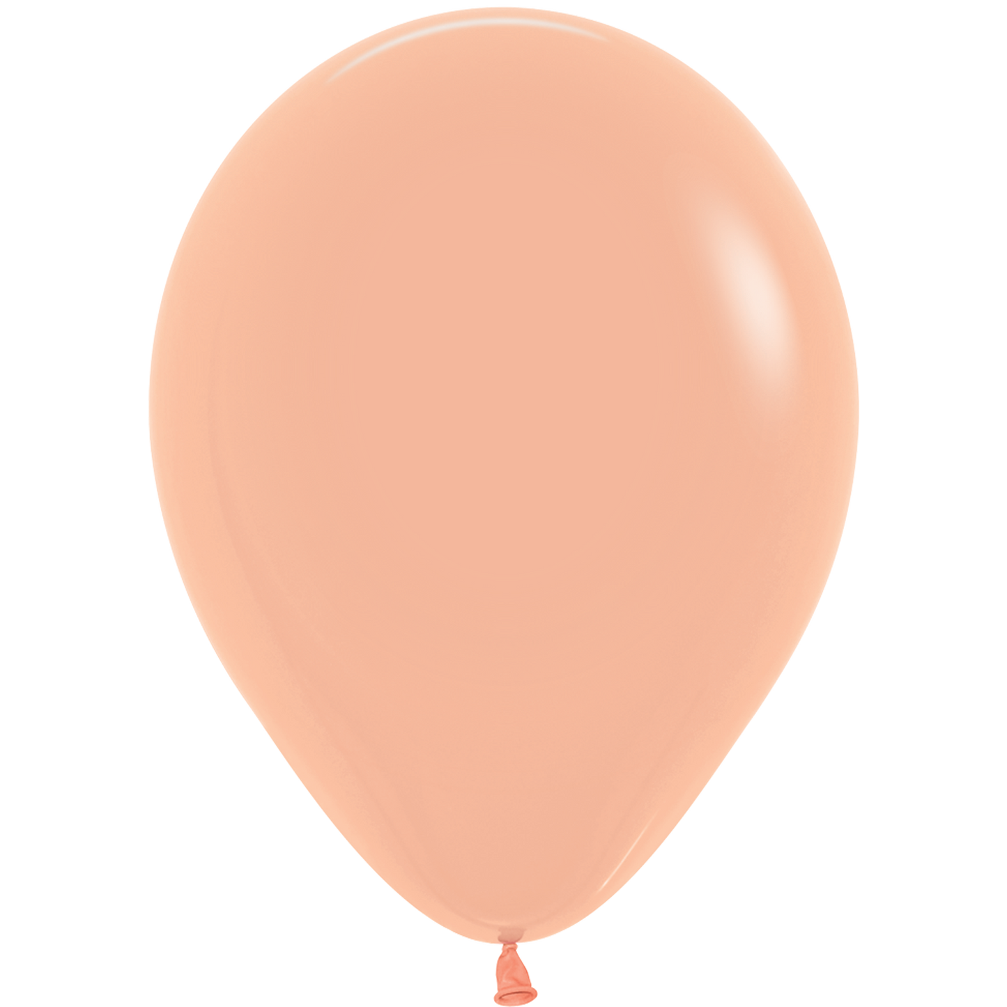 SEMPERTEX 5" DELUXE PEACH-BLUSH 50/BAG