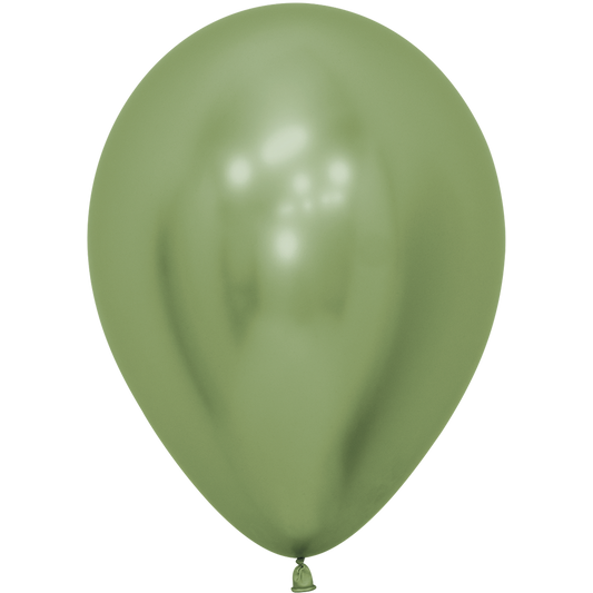 SEMPERTEX 5" REFLEX KEY LIME 50/BAG