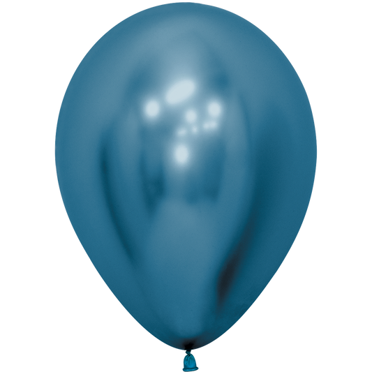 SEMPERTEX 5" REFLEX BLUE 50/BAG