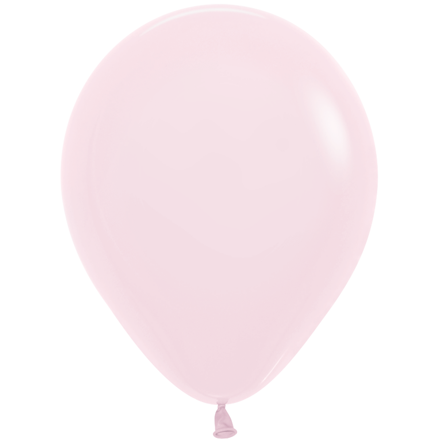 SEMPERTEX 5" PASTEL MATTE PINK 50/BAG