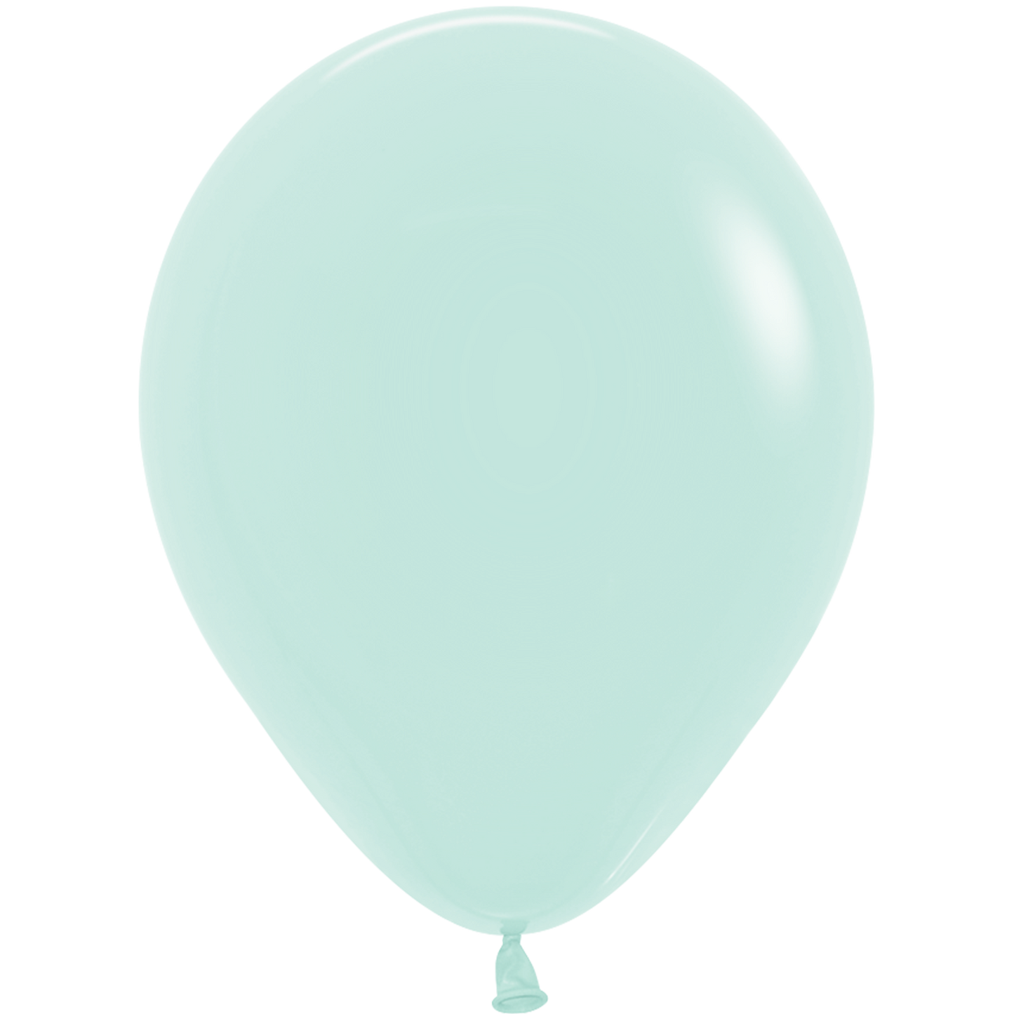 SEMPERTEX 5" PASTEL MATTE GREEN 50/BAG