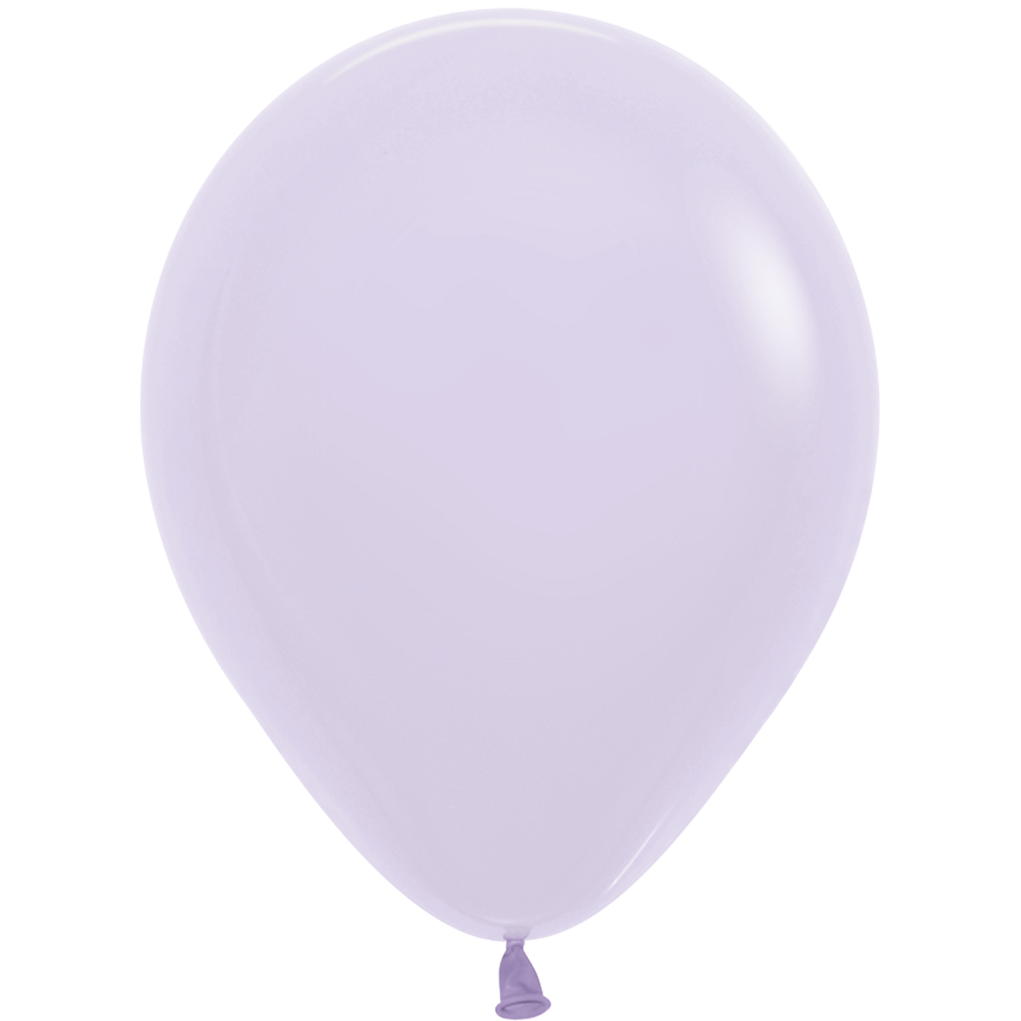 SEMPERTEX 5" PASTEL MATTE LILAC 50/BAG