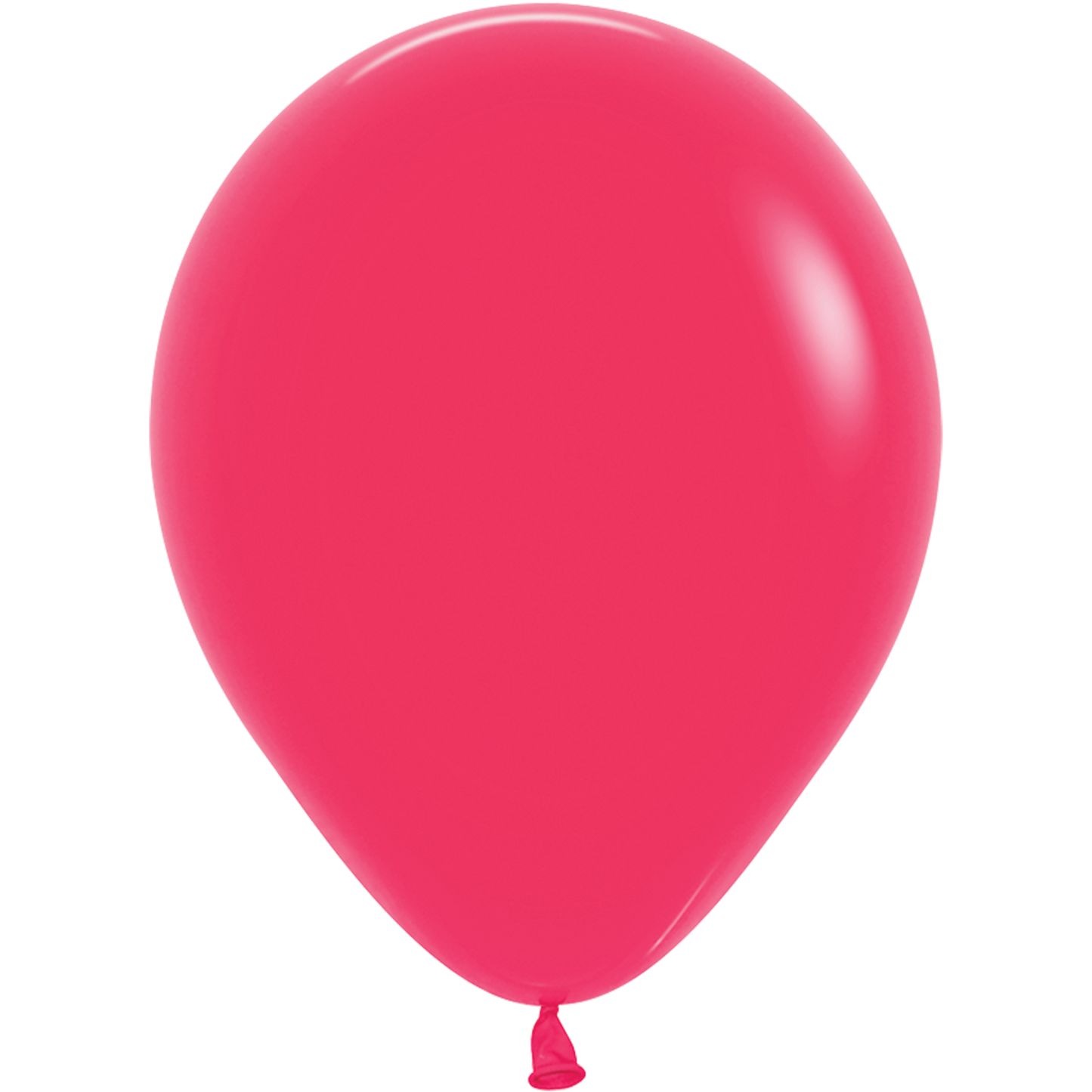 SEMPERTEX 5" DELUXE RASPBERRY 50/BAG