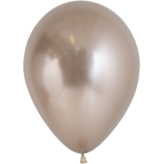 SEMPERTEX 5" REFLEX CHAMPAGNE 50/BAG