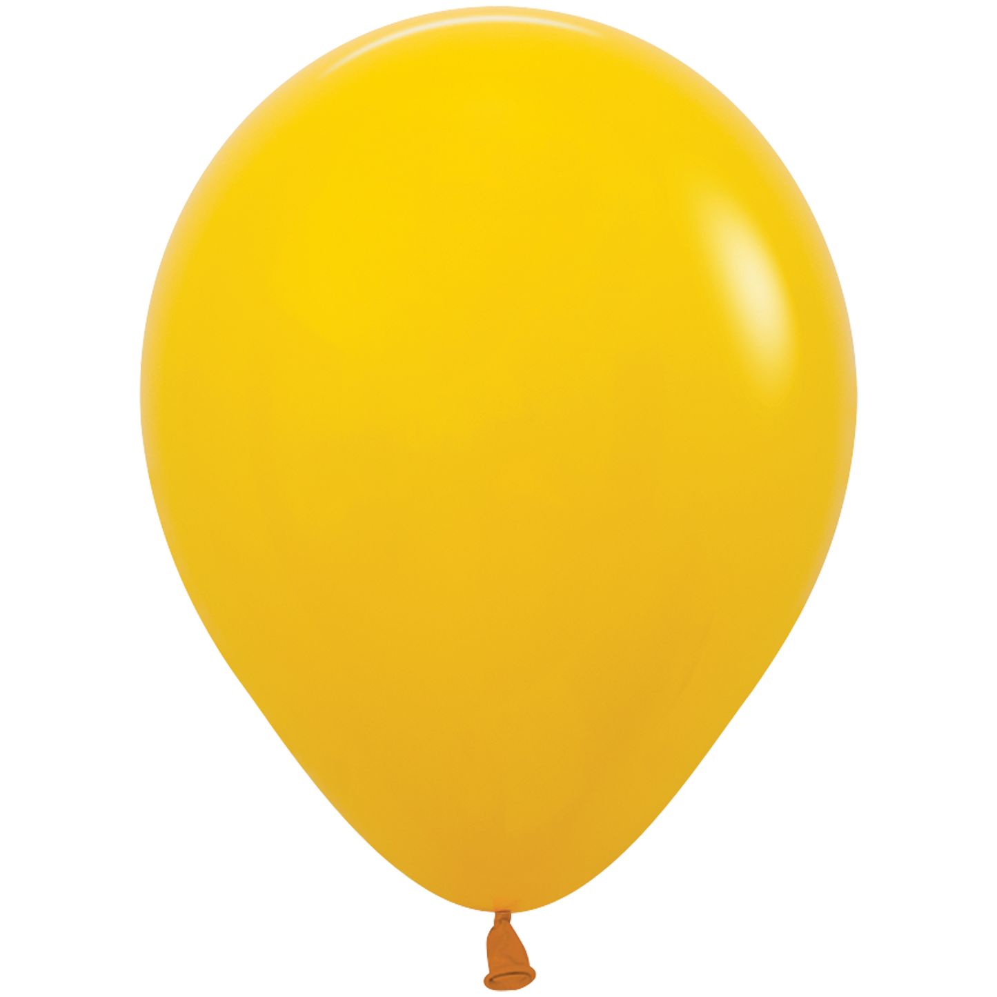 SEMPERTEX 5" DELUXE HONEY YELLOW 50/BAG