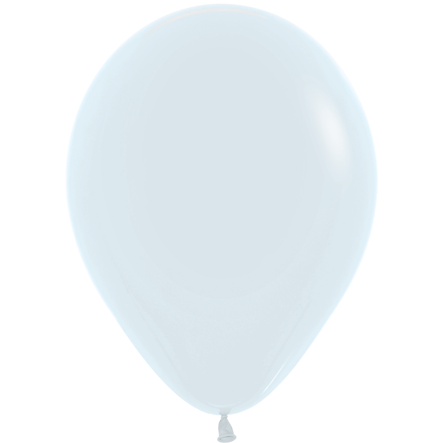 SEMPERTEX 11" FASHION WHITE 25/BAG