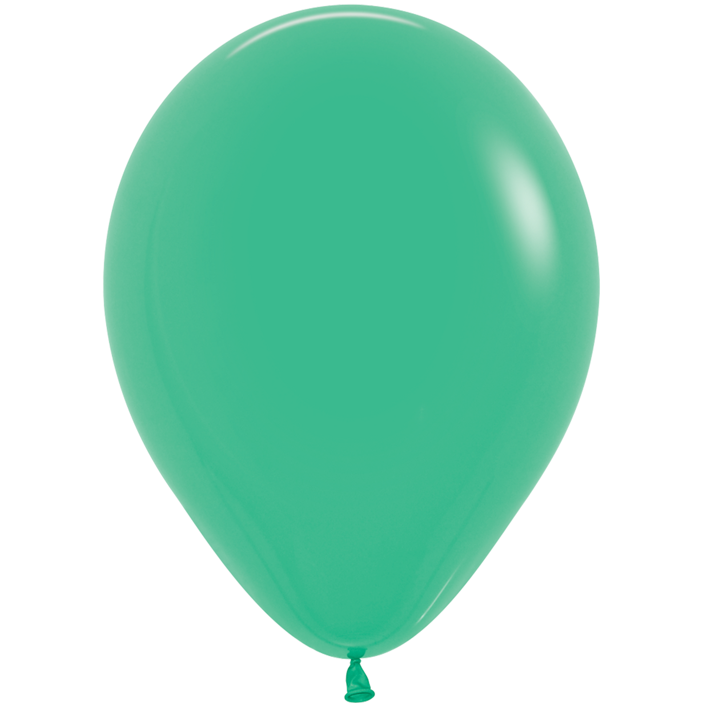 SEMPERTEX 11" FASHION GREEN 100/BAG