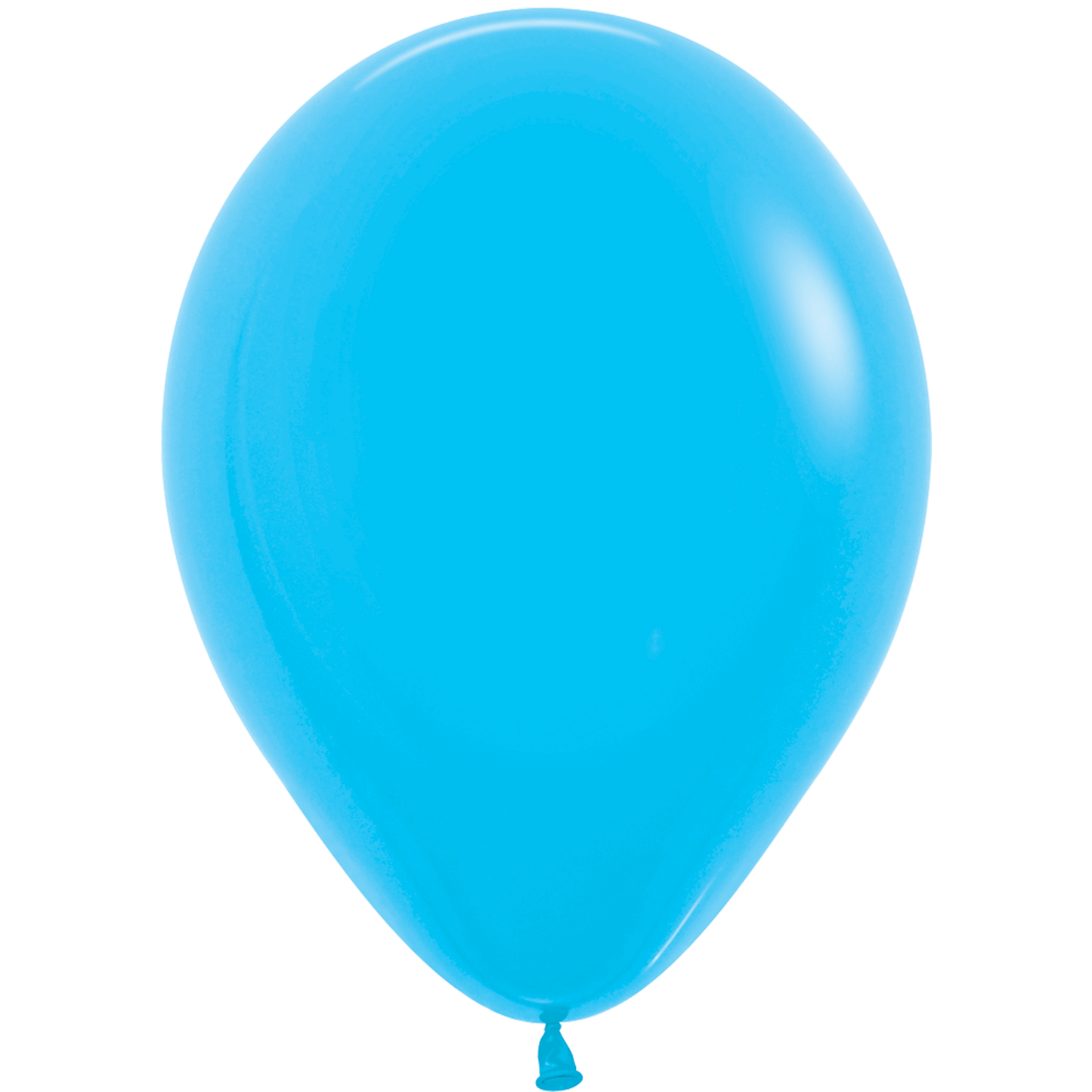 SEMPERTEX 11" FASHION BLUE 100/BAG