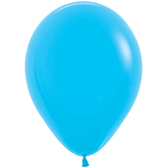 SEMPERTEX 11" FASHION BLUE 100/BAG