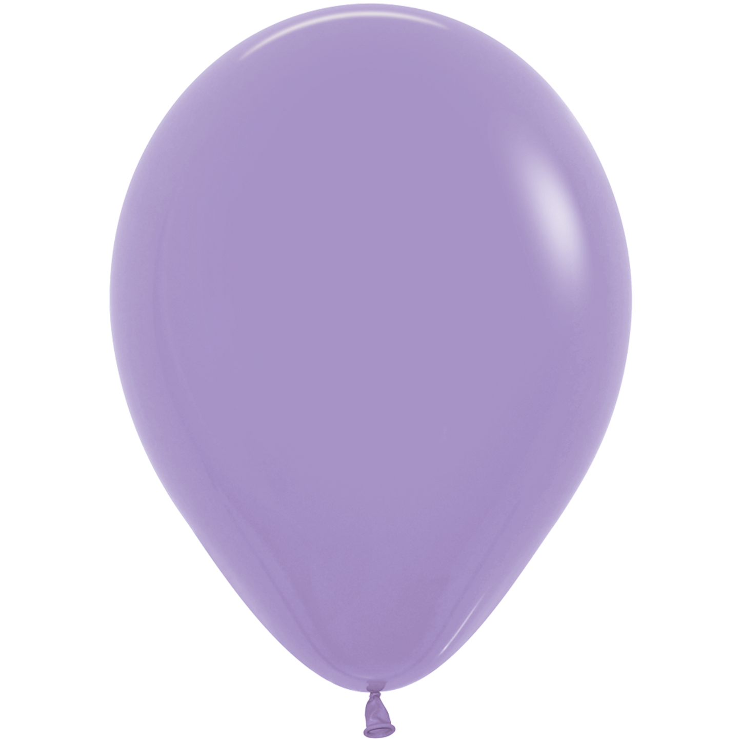 SEMPERTEX 11" DELUXE LILAC 100/BAG