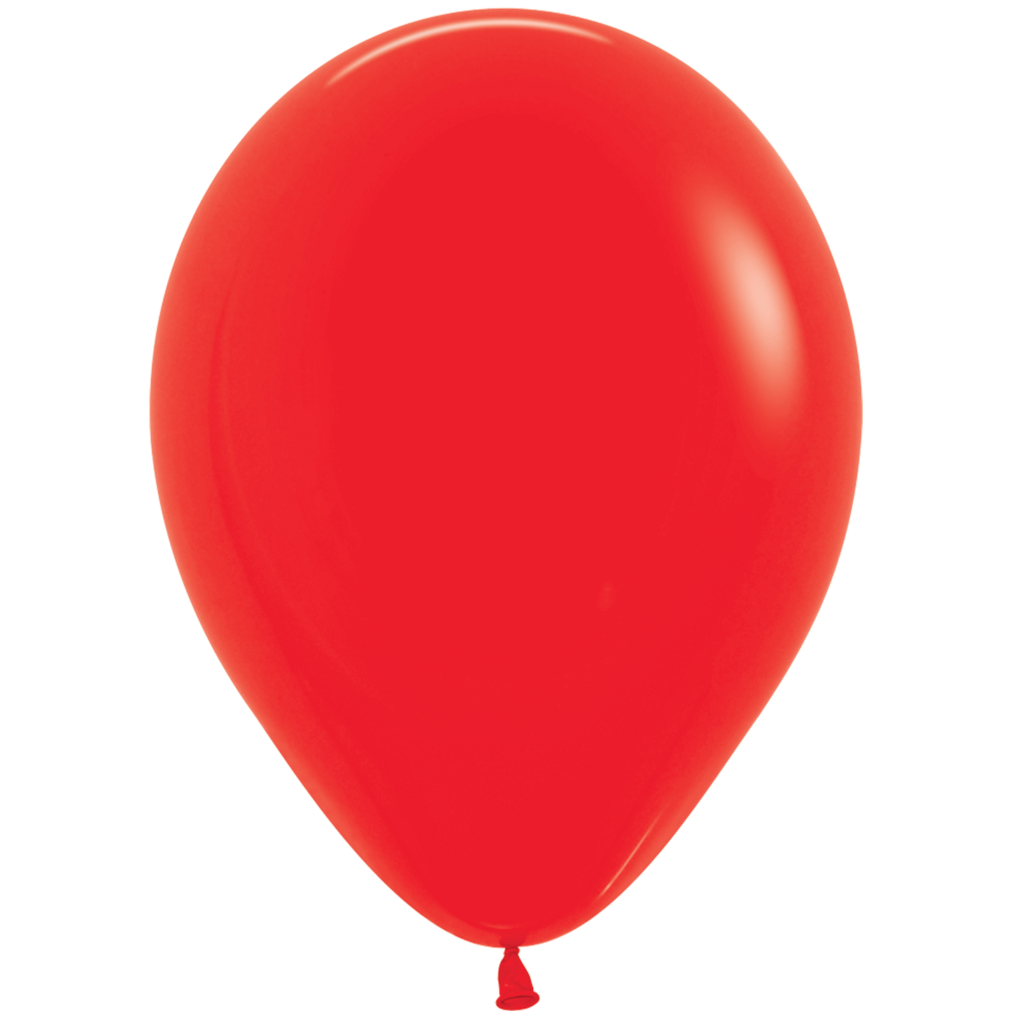 SEMPERTEX 11" FASHION RED 100/BAG