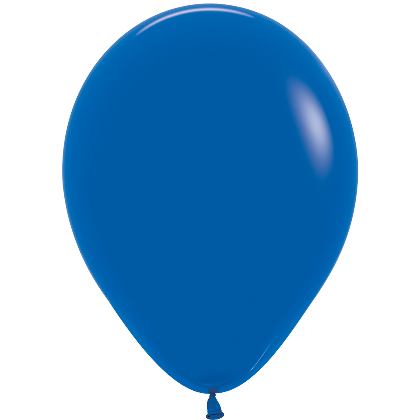 SEMPERTEX 11" FASHION ROYAL BLUE 100/BAG