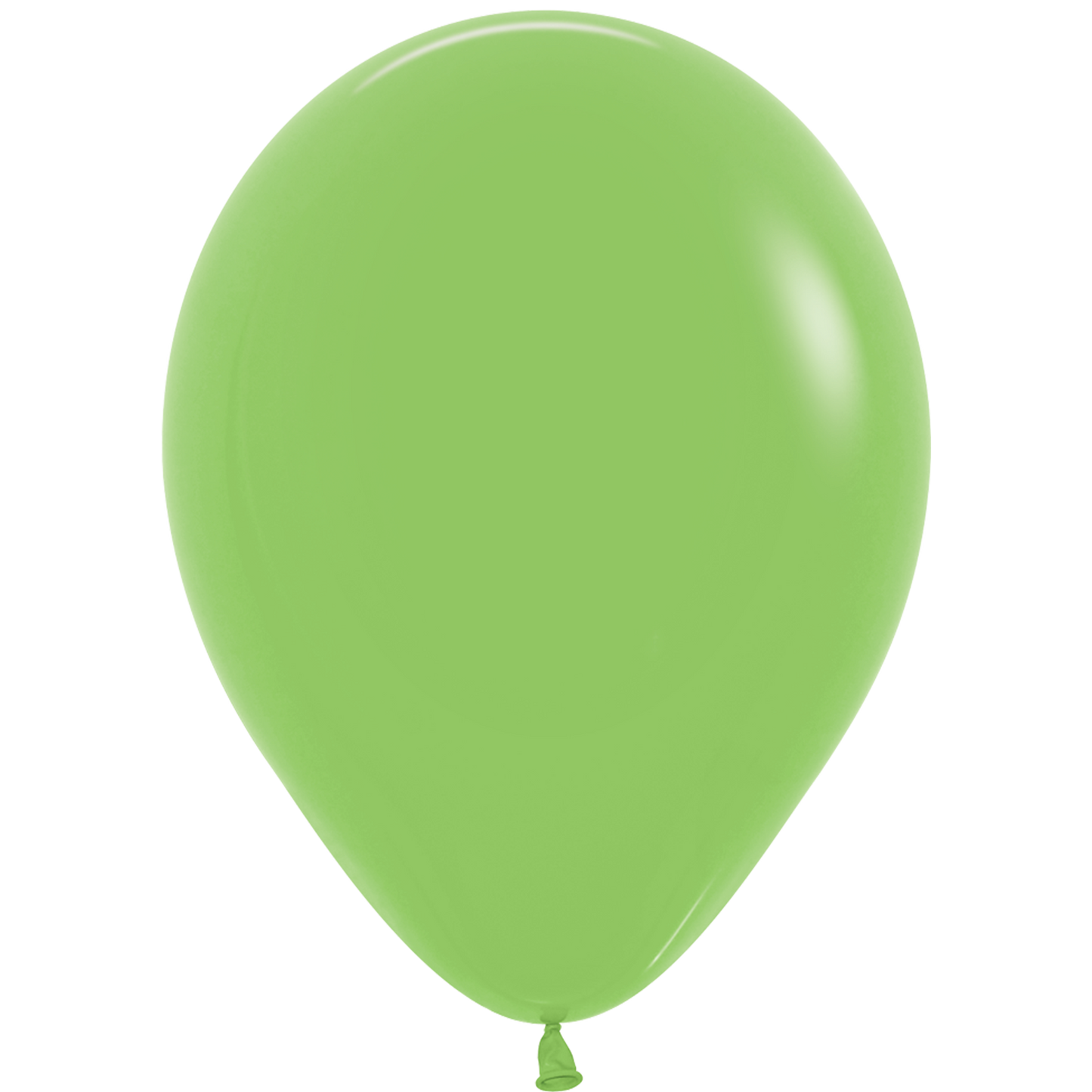SEMPERTEX 11" DELUXE KEY LIME GREEN 25/BAG