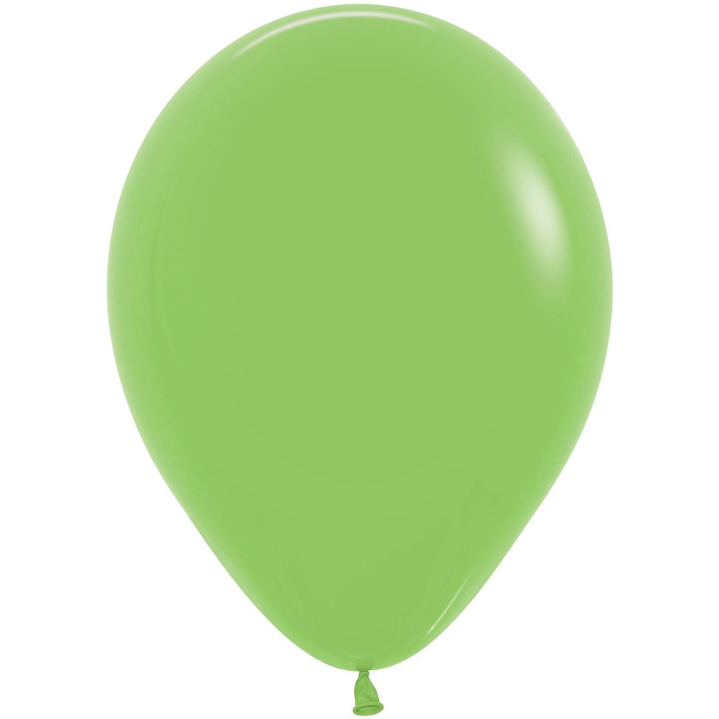 SEMPERTEX 11" DELUXE KEY LIME GREEN 100/BAG