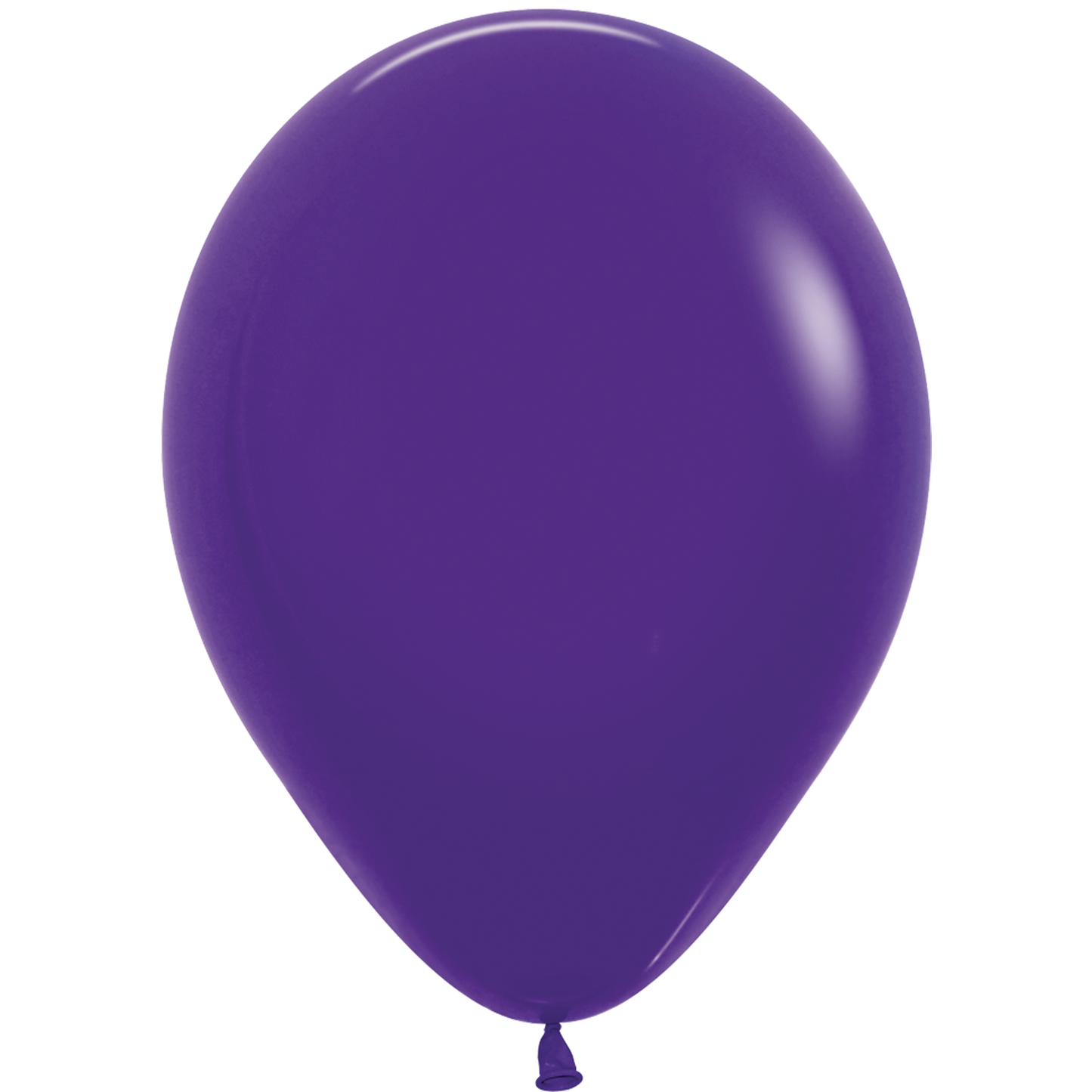 SEMPERTEX 11" FASHION VIOLET 100/BAG