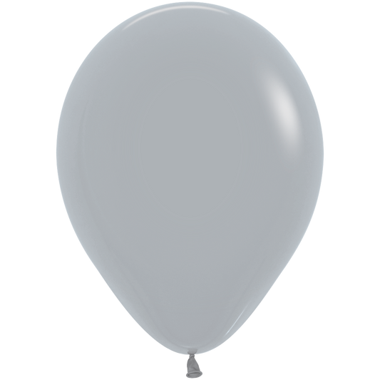 SEMPERTEX 11" DELUXE GREY 100/BAG