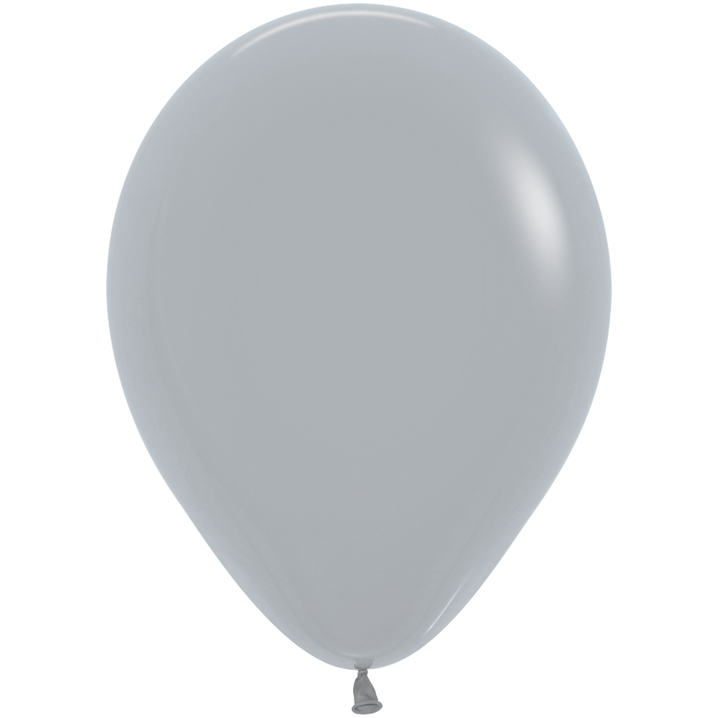 SEMPERTEX 11" DELUXE GRAY 25/BAG