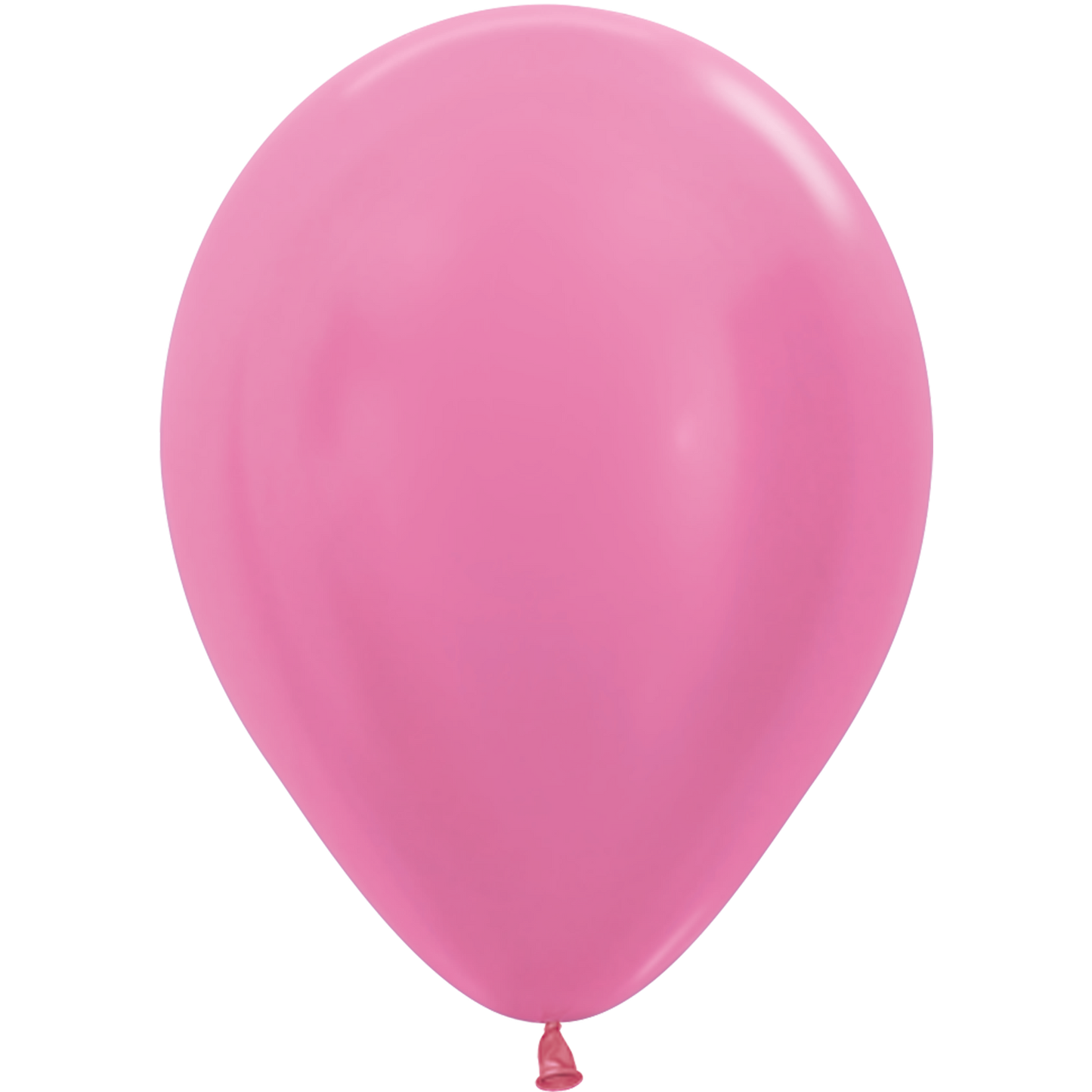 SEMPERTEX 11" PEARL FUCHSIA 25/BAG