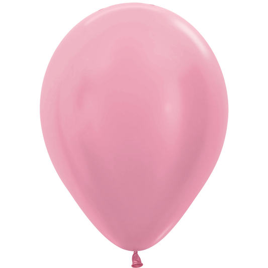 SEMPERTEX 11" PEARL PINK 25/BAG