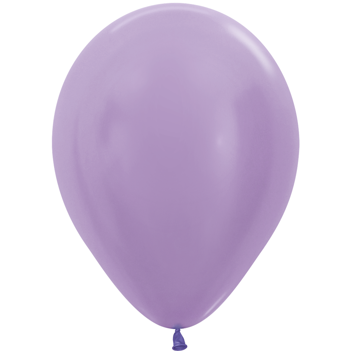SEMPERTEX 11" PEARL LILAC 100/BAG