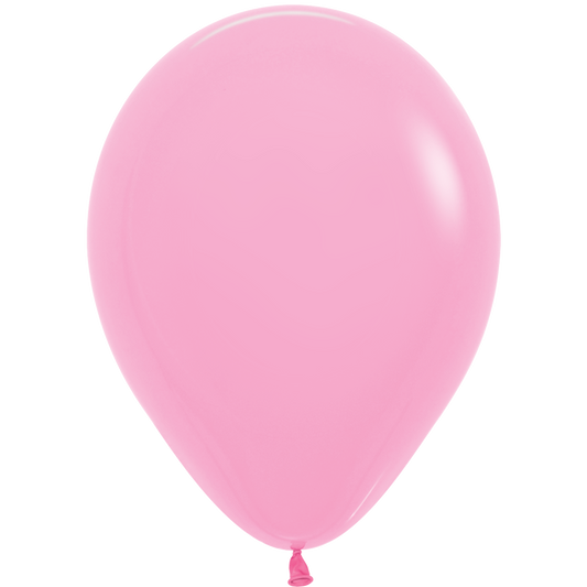 SEMPERTEX 11" FASHION BUBBLE GUM PINK 100/BAG