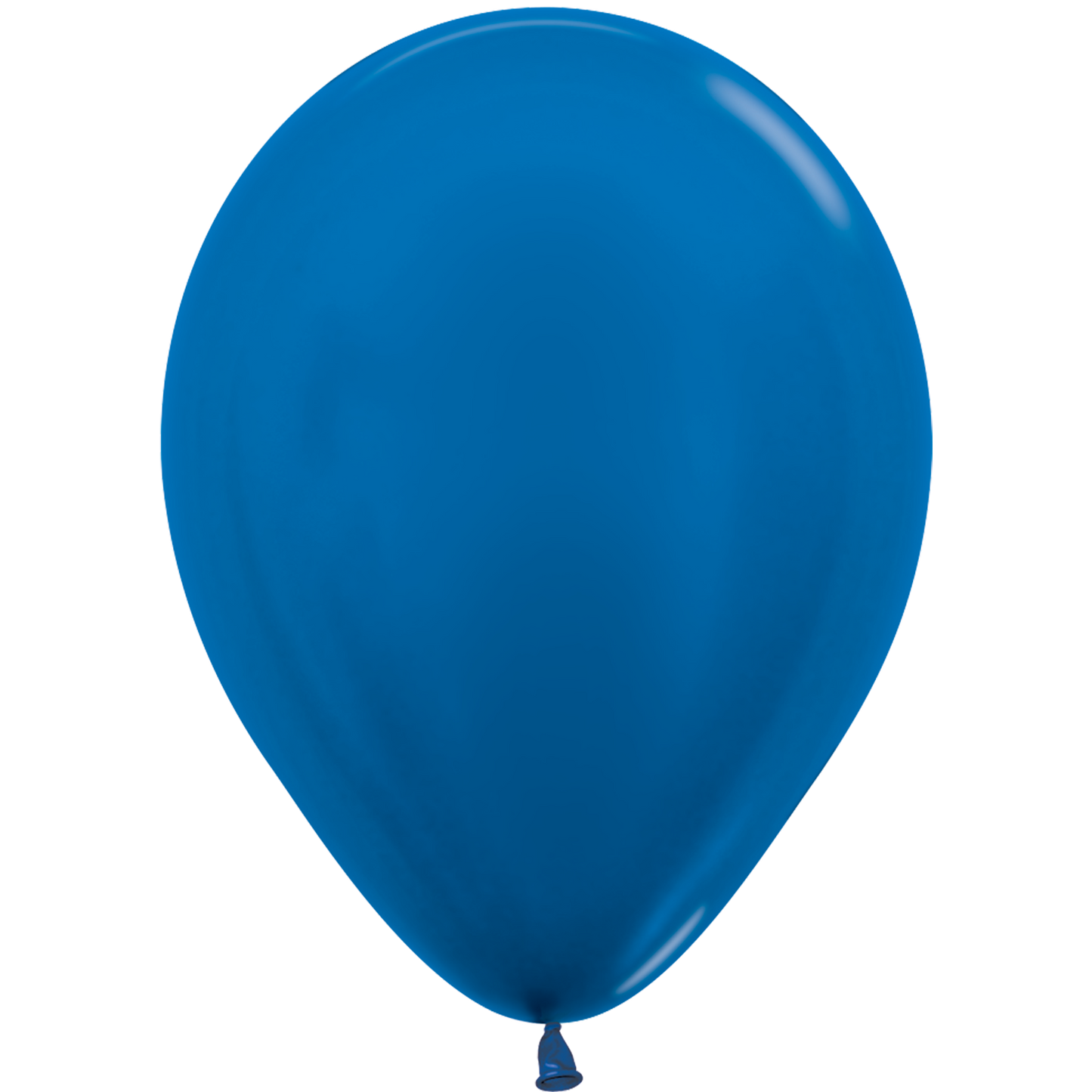 SEMPERTEX 11" METALLIC BLUE 25/BAG