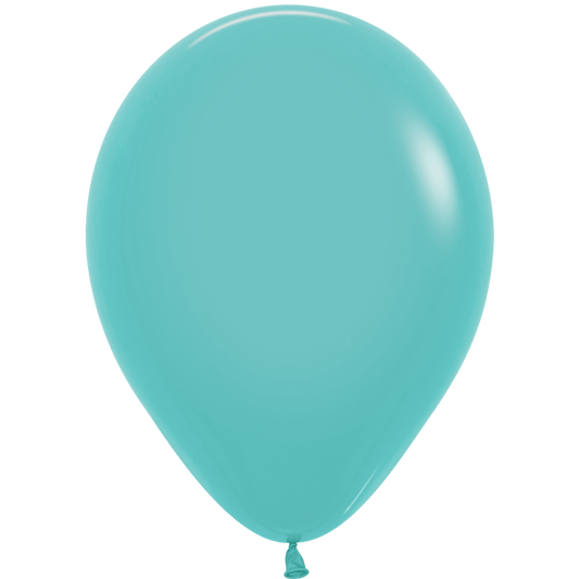 SEMPERTEX 11" FASHION ROBIN'S EGG BLUE 100/BAG