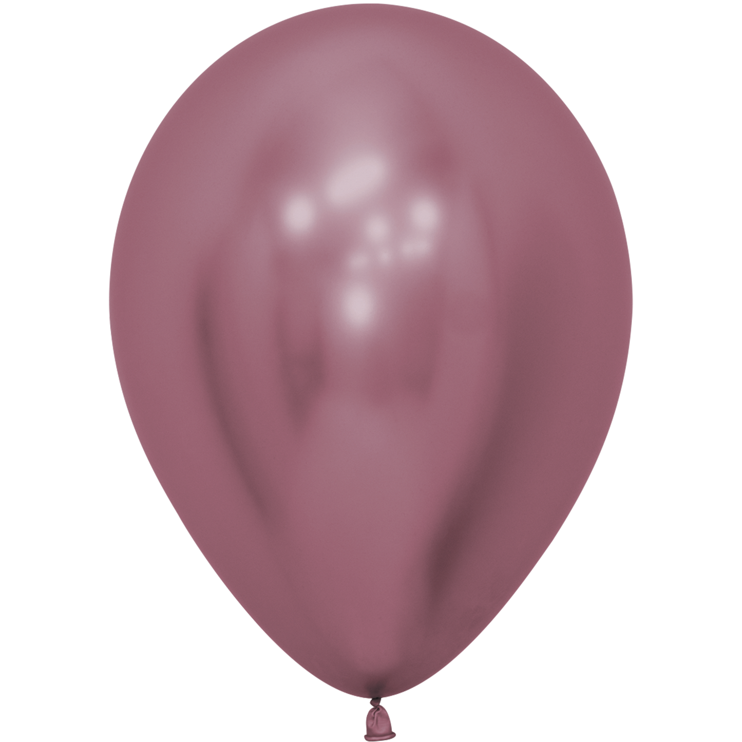 SEMPERTEX 11" REFLEX PINK 25/BAG
