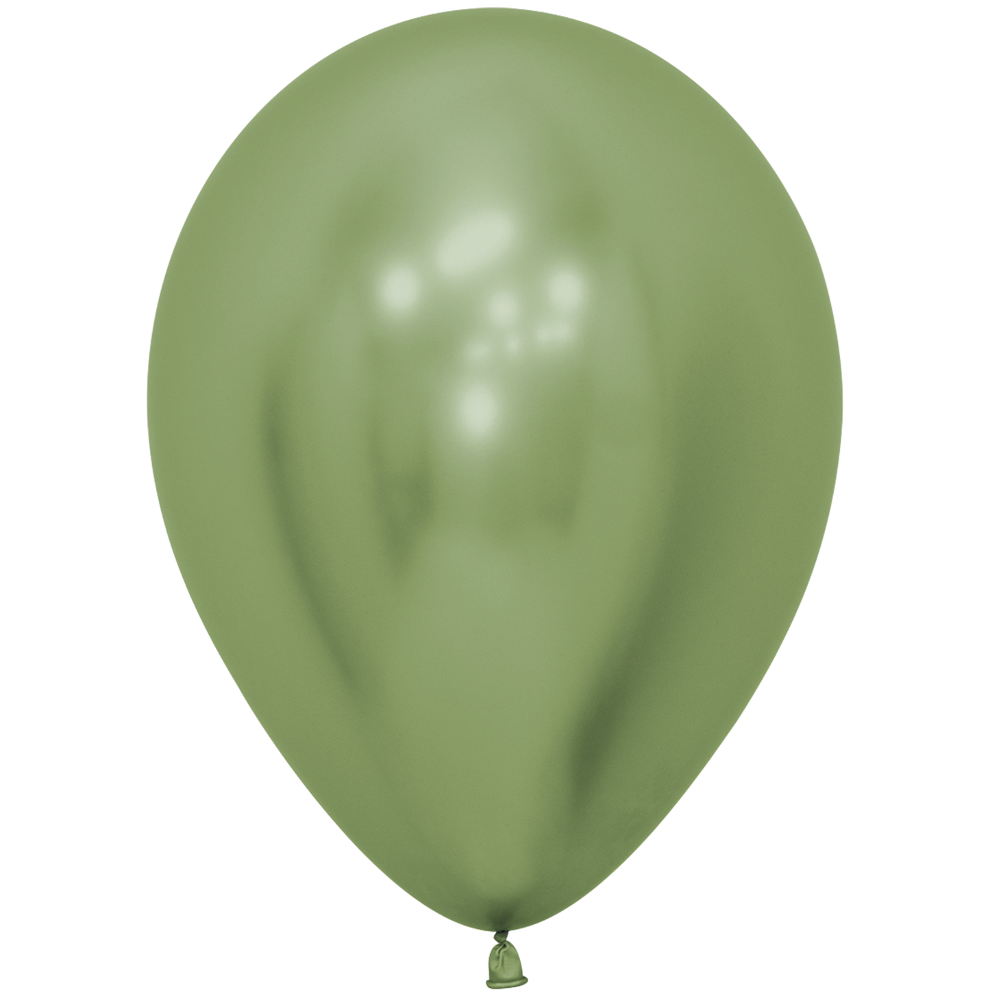 SEMPERTEX 11" REFLEX KEY LIME 25/BAG